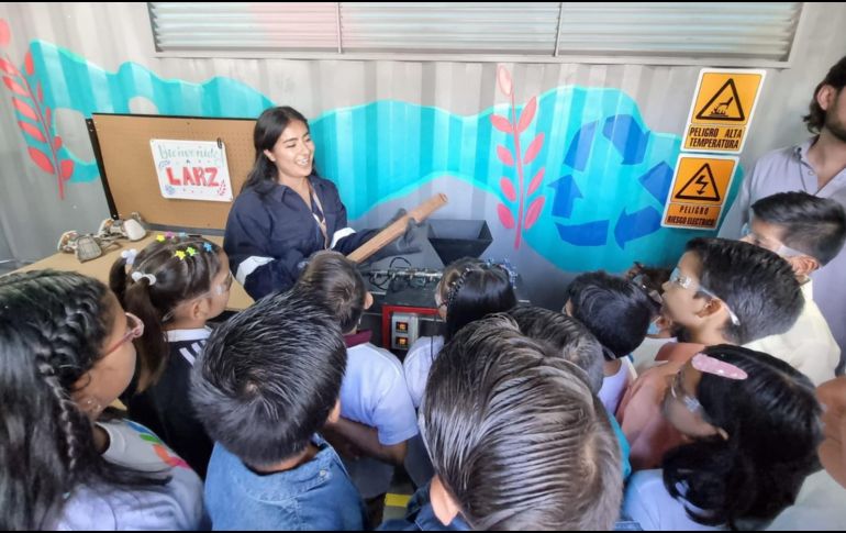 EL INFORMADOR / R. Bobadilla