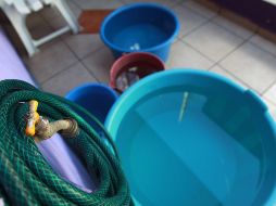 Tras el avance del 58% en la sectorización de la red, se ha podido medir cuánta agua consume la capital del país y cuánta agua se va en fugas; antes eran solo estimaciones. EL INFORMADOR / ARCHIVO