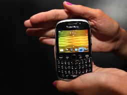 ¿Por qué desapareció BlackBerry? ESPECIAL/Blackberry