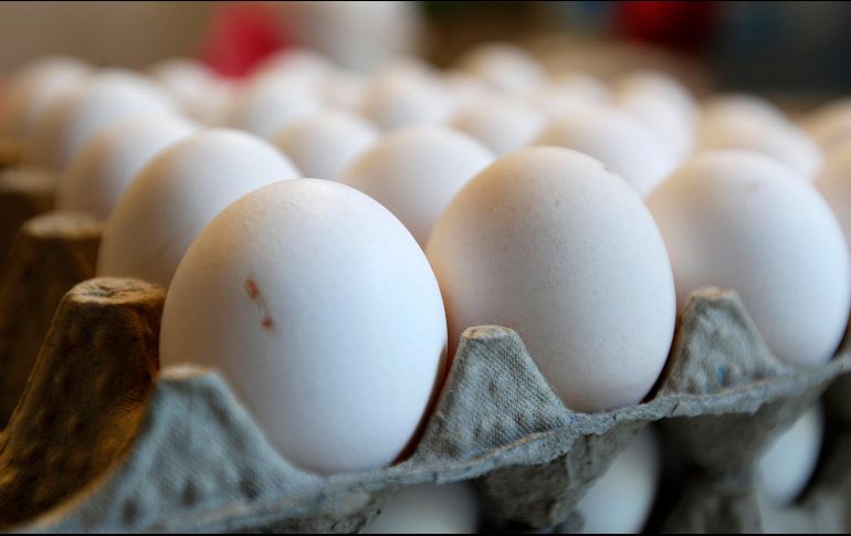 El huevo es uno de los alimentos imprescindibles de la canasta básica mexicana.