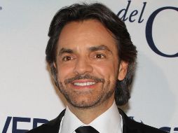 La actriz agradeció las muestras de cariño y expresó que Derbez se encuentra sumamente conmovido por todos los mensajes. SUN / ARCHIVO