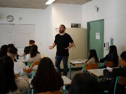 Los resultados muestran que el nivel educativo se deterioró más rápidamente entre los estudiantes negros que entre los estudiantes blancos. EFE/Y. Valat