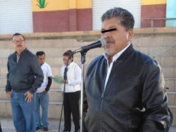Raúl Rivas fue presidente municipal de Tanlajás en dos ocasiones, además de ocupar varios cargos políticos en SLP. Foto: Facebook Gobierno Municipal de Tanlajás 2018-2021.
