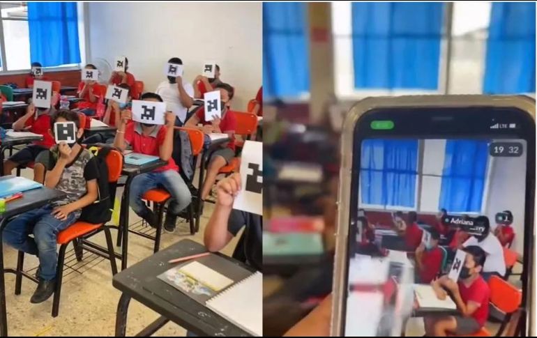 El video cuenta con más de seis millones de reproducciones. ESPECIAL/CAPTURA DE VIDEO