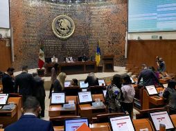 El acuerdo anticorrupción aún debe ser aprobado en la Junta de Coordinación Política. EL INFORMADOR/ARCHIVO