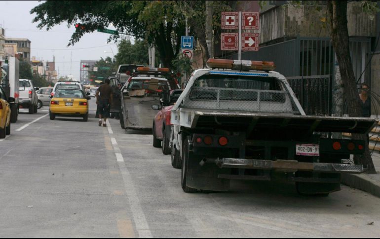 El proyecto de reforma también considera mantener que la prestación del servicio requerirá concesión otorgada por el gobierno estatal. EL INFORMADOR/ARCHIVO