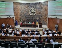 La Comisión legislativa de Participación Ciudadana y Transparencia quedó imposibilitada para aprobar el dictamen de elegibles. EL INFORMADOR/ARCHIVO