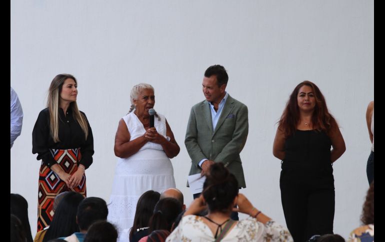 Detallan que hubo una inversión de alrededor de nueve millones de pesos para la habilitación de la Colmena Rancho Nuevo. EL INFORMADOR/A. Navarro