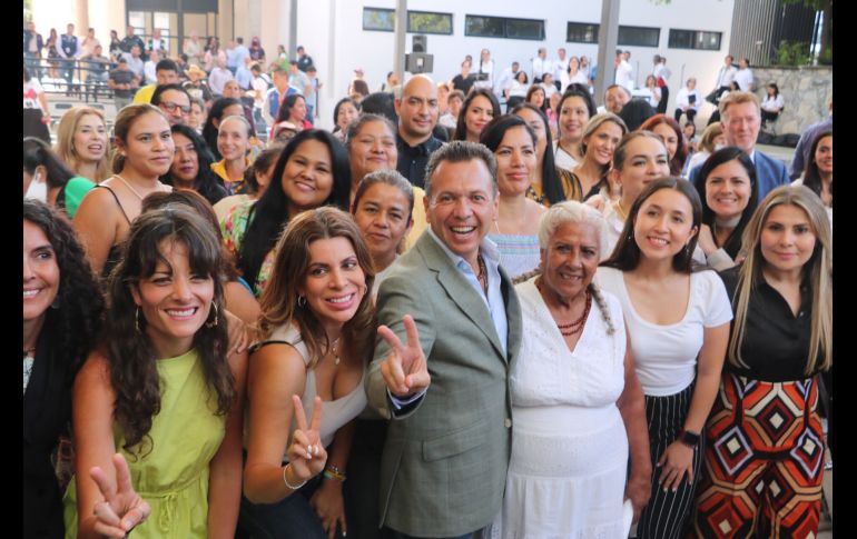 Detallan que hubo una inversión de alrededor de nueve millones de pesos para la habilitación de la Colmena Rancho Nuevo. EL INFORMADOR/A. Navarro