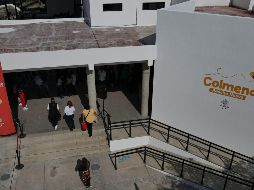 Detallan que hubo una inversión de alrededor de nueve millones de pesos para la habilitación de la Colmena Rancho Nuevo. EL INFORMADOR/A. Navarro