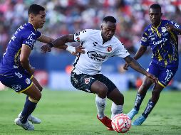 Atlético de San Luis se queda en la novena posición con 15 puntos, mientras que los Xolos de Tijuana se ubican en la décima plaza con la misma cantidad de unidades. IMAGO7