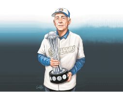 José Luis González Iñigo hará el lanzamiento ceremonial. ESPECIAL