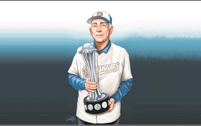 José Luis González Iñigo hará el lanzamiento ceremonial. ESPECIAL