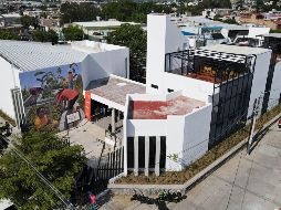 La primera Colmena en Guadalajara abrió en la colonia Rancho Nuevo; este año se construirán otras dos en Balcones del Cuatro y en la colonia Arandas. EL INFORMADOR/A. Navarro