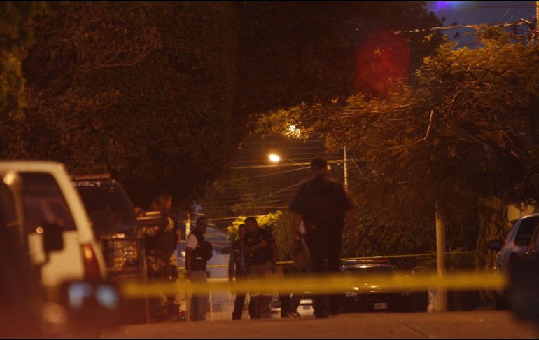 La noche del jueves se registró una balacera en un campo de futbol del municipio de Yecapixtla, Morelos, hecho que dejó cuatro muertos. EL INFORMADOR / ARCHIVO