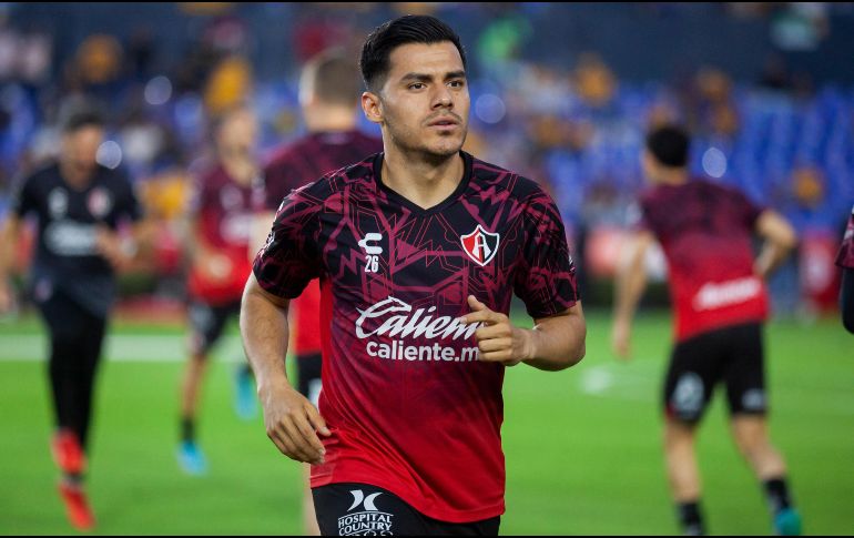 Aldo Rocha había disputado los 90 minutos en los primeros cinco duelos del certamen, sin embargo, ante Santos se lesionó. IMAGO7