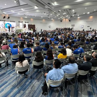 La UNIVA celebra 60 años de trayectoria bajo el lema “Construyendo el Futuro”