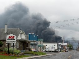 El incidente fue reportado en las instalaciones de Come By Chance, a 150 kilómetros de St. John en el lado sudeste de la isla. AP/ARCHIVO