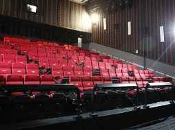 Cinépolis estrena mil 300 proyectores láser en sus salas de ocho países. EL INFORMADOR • J.A. CAMACHO.