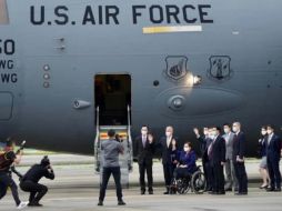 Este paquete de ayuda hasta ahora es el mayor concedido a Taiwán por parte del Gobierno de Joe Biden. Foto: CNN en Español