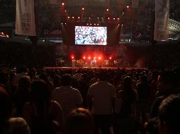 Entre los artistas confirmados se encuentran nombres reconocidos como Belanova, Calibre 50, Kany García, Mon Laferte, Mario Bautista, y muchos más, que subirán al escenario del Foro Principal para ofrecer noches inolvidables. EL INFORMADOR / ARCHIVO