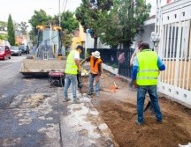 Los trabajos en Enrique Díaz de León se realizarán desde Ávila Camacho, hasta el límite municipal con Zapopan en avenida Patria. ESPECIAL