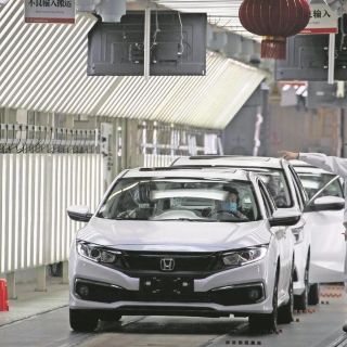 Autos chinos suben ventas en México
