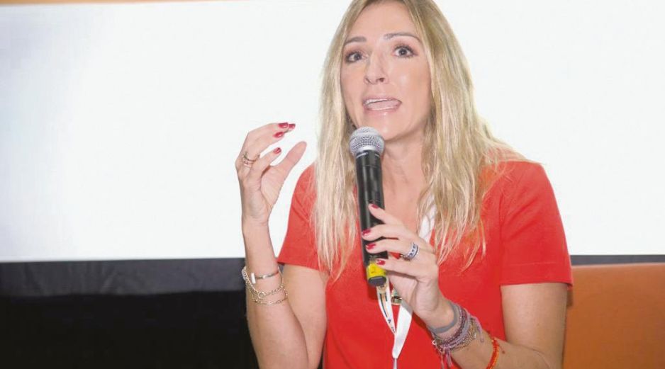 María Ariza, directora general de Biva, señala que presentarán la propuesta de reforma para que empresas medianas lleguen al mercado bursátil. ESPECIAL