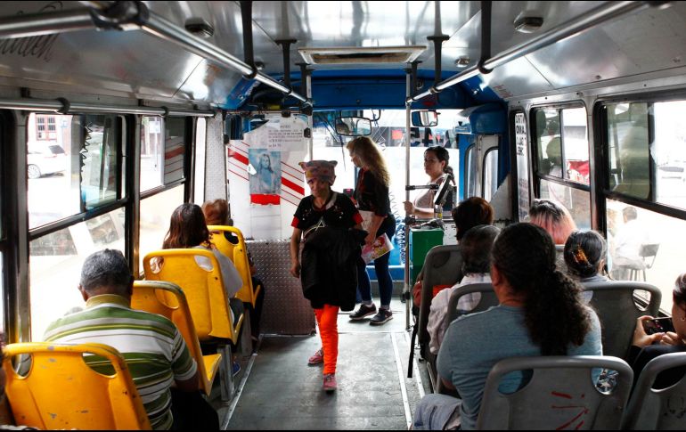 La Secretaría de Transporte pide a los ciudadanos planear con antelación sus traslados por la zona de la carrera. EL INFORMADOR / ARCHIVO