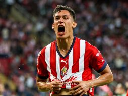 Chivas se medirá a Toluca este domingo a las 17:00 horas. IMAGO7