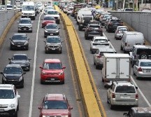 El Área Metropolitana de Guadalajara concentró el 63.6% del parque vehicular estatal, con dos millones 661 mil 363 autos en circulación. EL INFORMADOR/A. Camacho