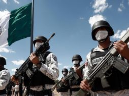 Pasa al Senado militarización de Guardia Nacional