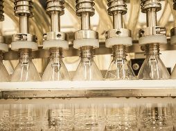 La industria embotelladora representa 5% del consumo del agua, contra más de 70% que se ocupa en la agricultura. EL INFORMADOR/Archivo