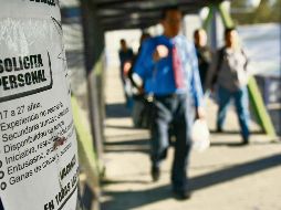 Tras la pandemia de COVID-19, poco a poco se recupera el mercado laboral en Jalisco. EL INFORMADOR/Archivo