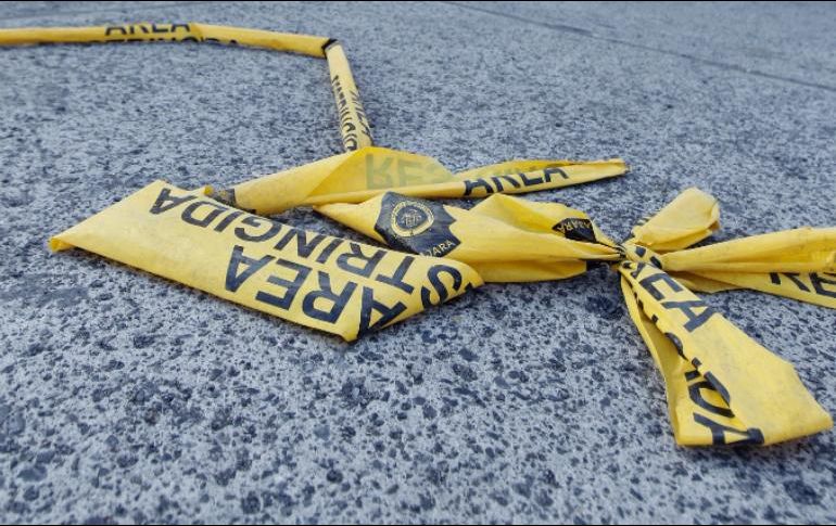 Los cuerpos fueron localizados en el kilómetro 21.55 de la carretera Quitupan-La Cofradía. EL INFORMADOR / ARCHIVO