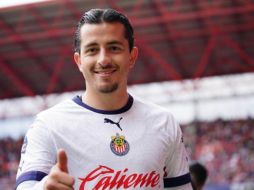 Alan Mozo no había jugado en los últimos 4 duelos del chiverío. IMAGO7