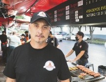 Dogos Nacho son un referente de la gastronomía urbana de la ciudad. EL INFORMADOR/ A. Navarro
