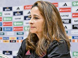 Andrea Rodebaugh ha trabajado en diversas áreas de las Selecciones femeniles mexicanas. Imago7