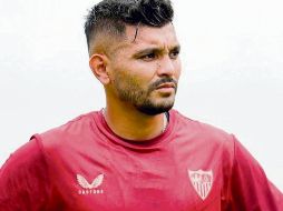 Corona jugaría Champions si el Sevilla llega a superar la fase de grupos del torneo. ESPECIAL