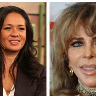 Verónica Castro es puesta en aprietos de nuevo por Yolanda Andrade