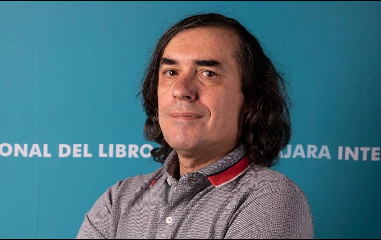 Mircea Cărtărescu es considerado por la crítica como el escritor rumano más importante de la actualidad. ESPECIAL/FIL