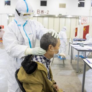 ¡Nueva opción! China prueba primera vacuna inhalable contra el COVID