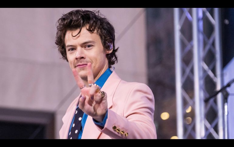 Conoce las 10 canciones más escuchadas de la semana según Billboard. AP/ Charles Sykes