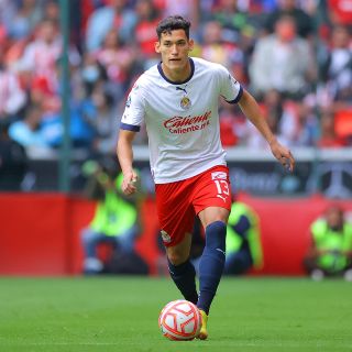 Chivas amaneció esta semana como la mejor defensa de la Liga MX