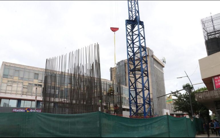 Inicia la construcción de Distrito Creativo Guadalajara