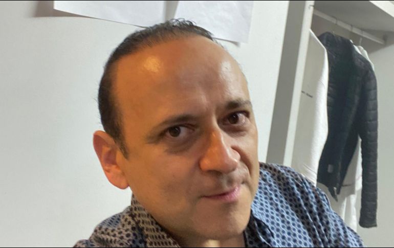 El actor y comediante arremetió contra el partido luego de que éste se burlara de la muerte de su pareja y de su compañero, Eugenio Derbez. ARCHIVO/ SUN