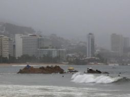 Con el paso de la tormenta tropical 12-E se han reportado 3 muerto en la zona rural de Acapulco. Cuartoscuro/Archivo