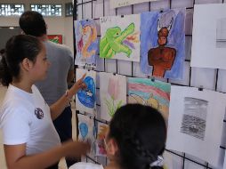 El arranque de las exposiciones se realizará este 5 de septiembre en el Centro Cultural Las Águilas. ESPECIAL/Ayuntamiento de Zapopan