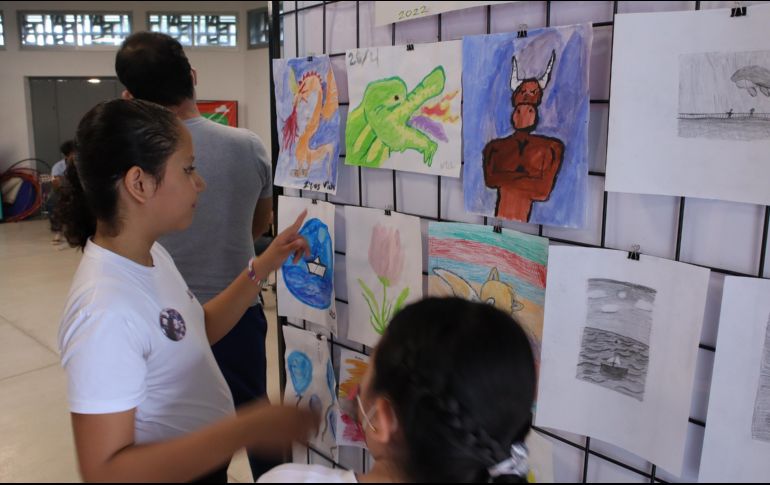 El arranque de las exposiciones se realizará este 5 de septiembre en el Centro Cultural Las Águilas. ESPECIAL/Ayuntamiento de Zapopan