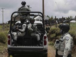 Mario Delgado aseguró que es absurdo el debate sobre la militarización del país. SUN/ARCHIVO